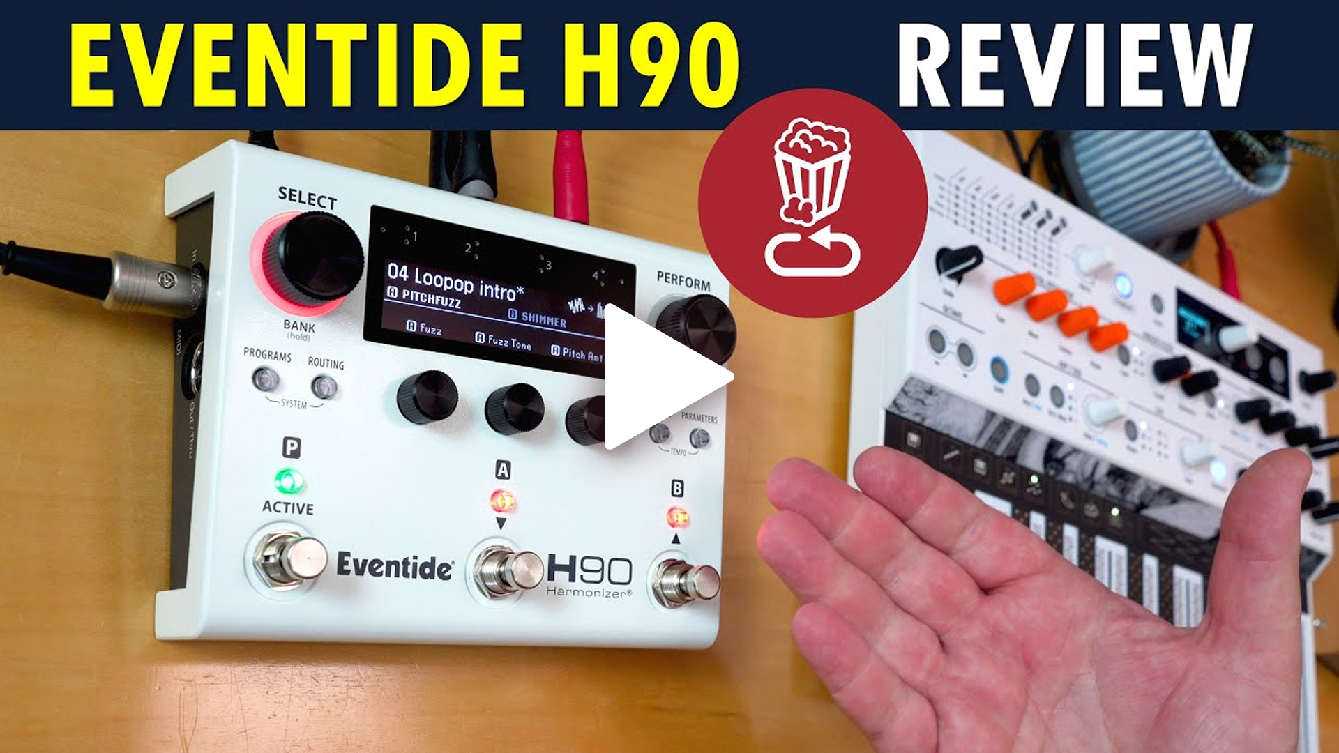 How H90 dramatically transforms sounds