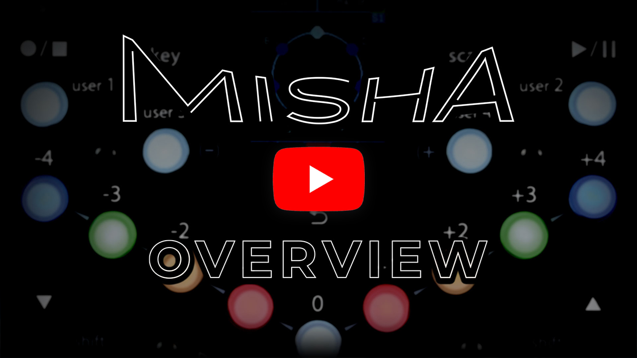 Eventide Misha Overview