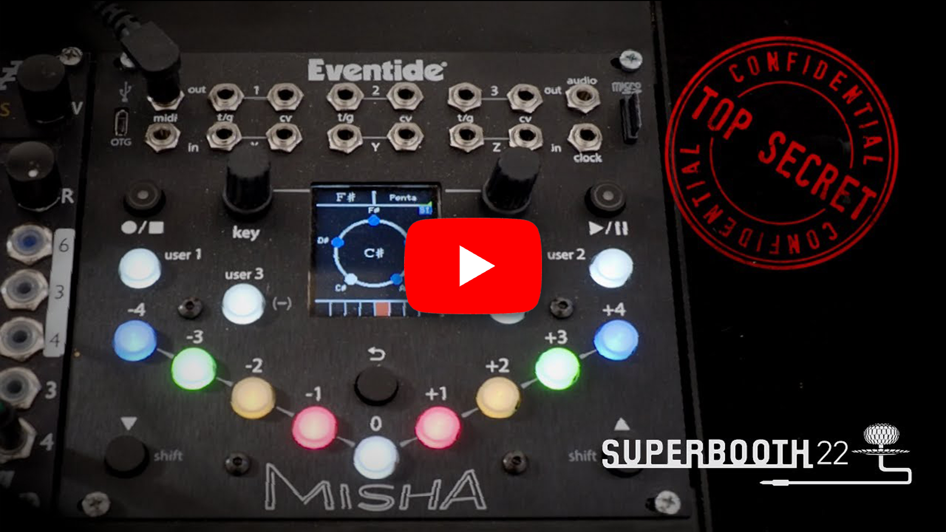 First look at Eventide Misha